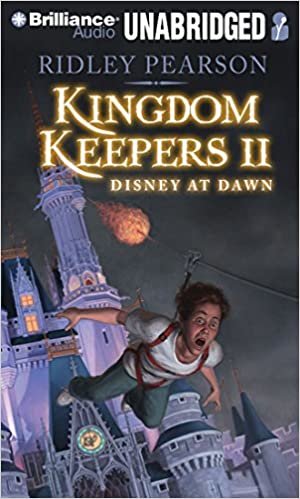 ダウンロード  Kingdom Keepers II: Disney at Dawn (The Kingdom Keepers) 本