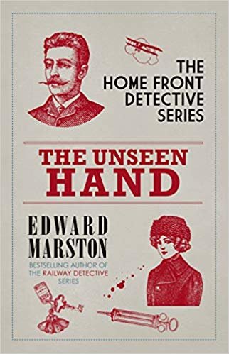 The Unseen Hand: The WWI London whodunnit