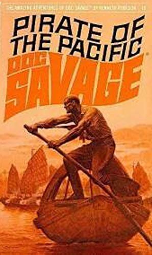 Pirate of the Pacific (Doc Savage (Bantam) - 19) (English Edition)