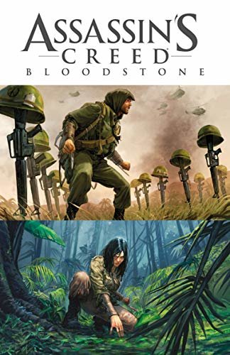 ダウンロード  Assassin's Creed: Bloodstone Collection (English Edition) 本