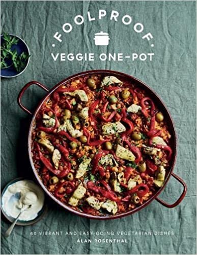 اقرأ Foolproof Vegetarian One-Pot: 60 Vibrant and Easy-going Vegetarian Dishes الكتاب الاليكتروني 
