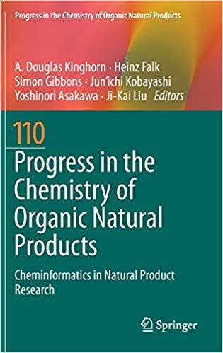 تحميل Progress in the Chemistry of Organic Natural Products 110: Cheminformatics in Natural Product Research