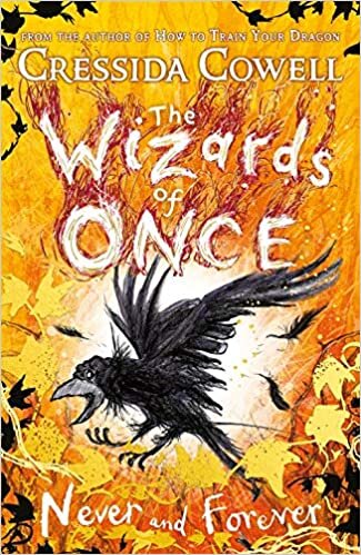  بدون تسجيل ليقرأ The Wizards of Once: Never and Forever: Book 4