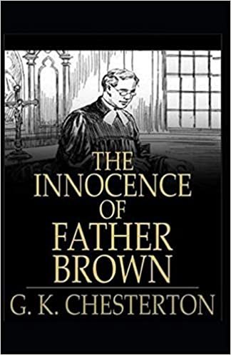indir The Innocence of Father Brown (Annotated Original Edition)