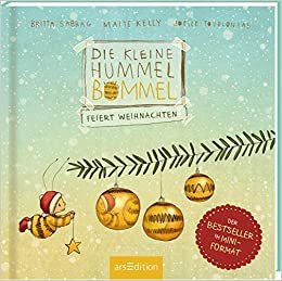 indir Die kleine Hummel Bommel feiert Weihnachten (Mini-Ausgabe)