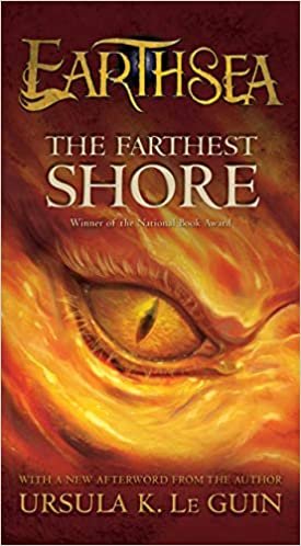 FARTHEST SHORE (Earthsea Cycle, Band 3): Volume 3 indir