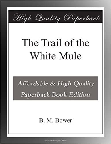 indir The Trail of the White Mule