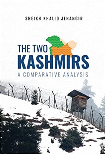 indir The Two Kashmirs:: A Comparative Analysis
