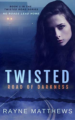 ダウンロード  Twisted Road of Darkness (English Edition) 本
