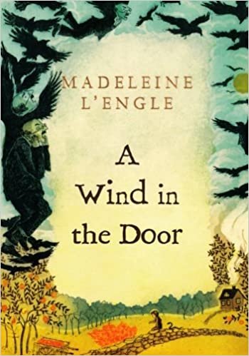 A Wind in the Door (Madeleine L'Engle's Time Quintet) indir