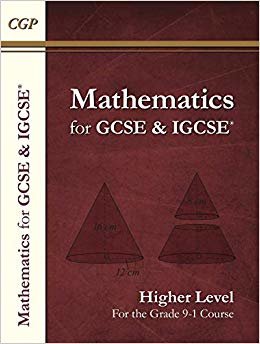 جديدة maths لهاتف gcse و igcse textbook ، أعلى درجة (من أجل الحصول على مقاس 9 – قطعة واحدة بالطبع) اقرأ