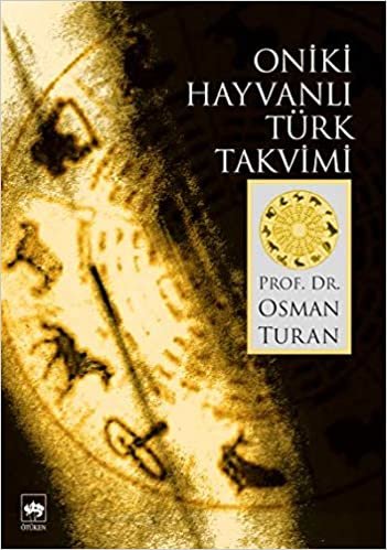 indir Oniki Hayvanlı Türk Takvimi
