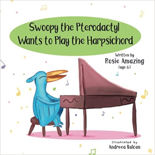 تحميل Swoopy the Pterodactyl Wants to Play the Harpsicord