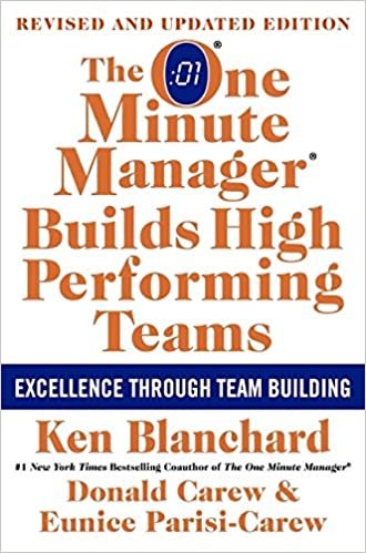 indir The One Minute Manager Builds High Performing Teams: New and Revised Edition