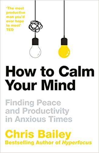 تحميل How to Calm Your Mind: Finding Peace and Productivity in Anxious Times
