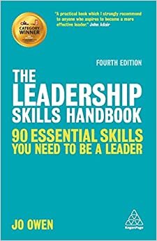 Jo Owen Leadership Skills Handbook, ‎4‎th Edition تكوين تحميل مجانا Jo Owen تكوين