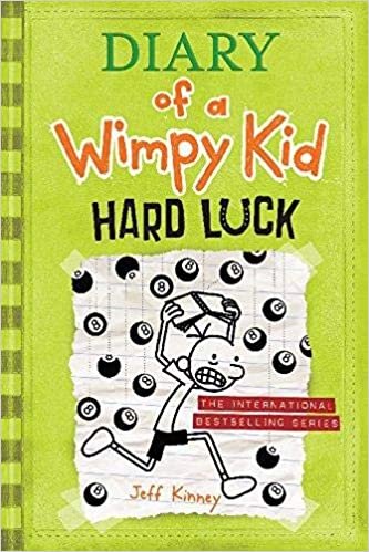  بدون تسجيل ليقرأ Diary of a Wimpy Kid 08. Hard Luck