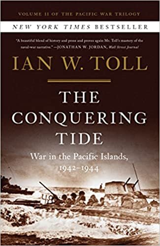 تحميل The Conquering Tide: War in the Pacific Islands, 1942-1944