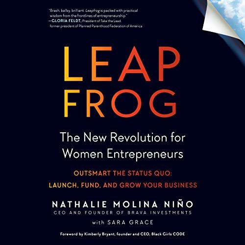 ダウンロード  Leapfrog: The New Revolution for Women Entrepreneurs 本