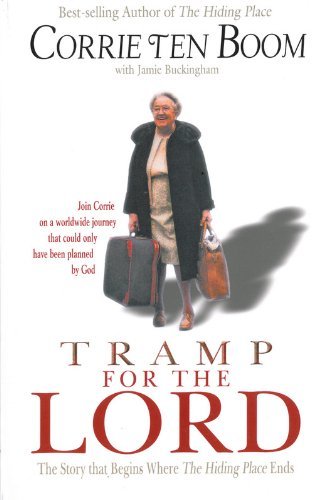 ダウンロード  Tramp for the Lord (English Edition) 本