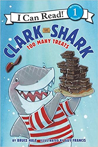 ダウンロード  Clark the Shark: Too Many Treats (I Can Read Level 1) 本