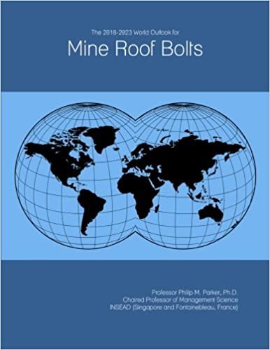 indir The 2018-2023 World Outlook for Mine Roof Bolts