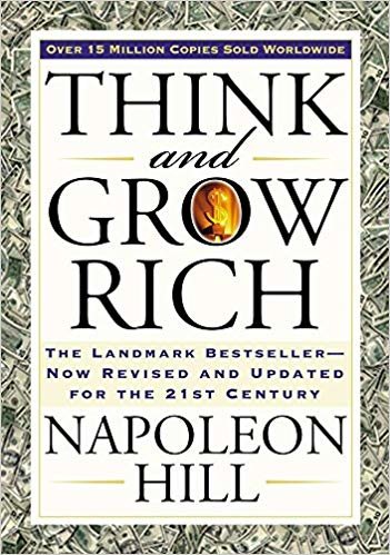 تحميل فكر و غني Grow: المعالم bestseller الآن مراجعة و المحدثة من أجل الحصول على القرن الحادي