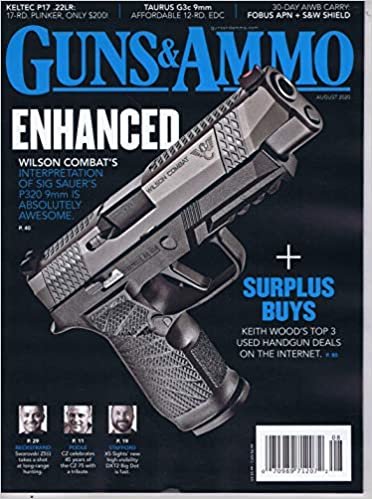 Guns & Ammo [US] August 2020 (単号) ダウンロード