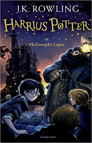 Harrius Potter Et Philosophi Lapis indir