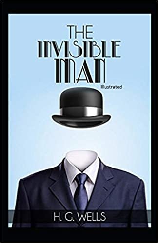 indir The Invisible Man Illustrated