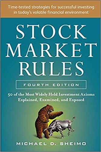 . Michael D. Sheimo Stock Market Rules: 50 of the Most Widely Held Investment Axioms Explained, Examined, and Exposed, Fourth Edition (BUSINESS BOOKS) تكوين تحميل مجانا . Michael D. Sheimo تكوين