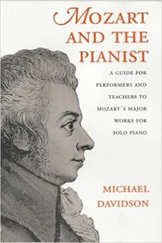 تحميل Mozart and the Pianist: A Guide for Performers and Teachers to Mozart&#39;s Major Works for Solo Piano