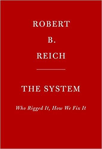 ダウンロード  The System: Who Rigged It, How We Fix It 本
