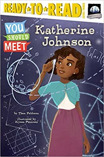 Katherine Johnson (You Should Meet)