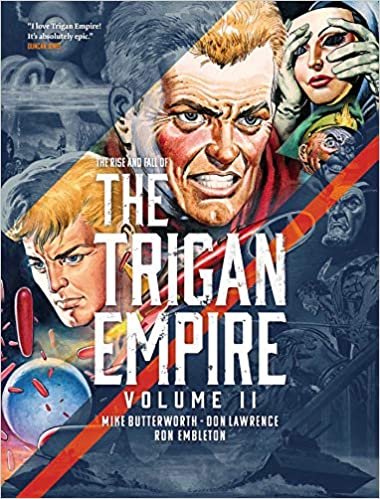 ダウンロード  The Rise and Fall of The Trigan Empire Volume Two (2) 本