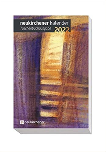 ダウンロード  Neukirchener Kalender 2022 - Taschenbuchausgabe 本
