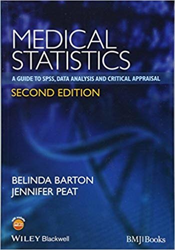تحميل Medical Statistics: A Guide to SPSS, Data Analysis and Critical Appraisal
