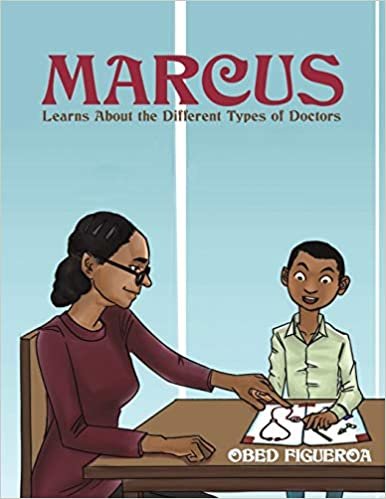 اقرأ Marcus Learns About the Different Types of Doctors الكتاب الاليكتروني 
