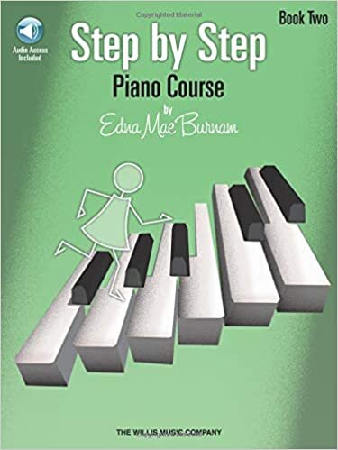 ダウンロード  Step by Step Piano Course, Book 2 (Edna Mae Burnam Step By Step P) 本