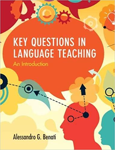تحميل Key Questions in Language Teaching: An Introduction
