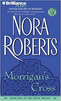 Morrigan's Cross (Circle Trilogy)