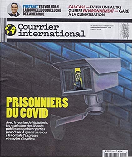 ダウンロード  Courrier International [FR] No. 1561 2020 (単号) 本