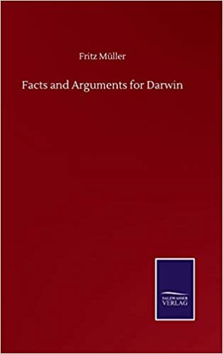 indir Facts and Arguments for Darwin
