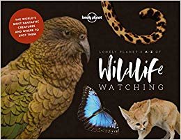 Lonely Planet's A-Z of Wildlife Watching indir