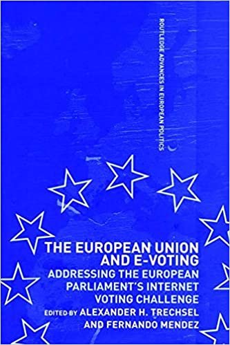 Mendez, F: European Union and E-Voting (Electronic Voting) (Routledge Advances in European Politics): 12 indir