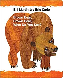 تحميل Brown Bear, Brown Bear, What Do You See?