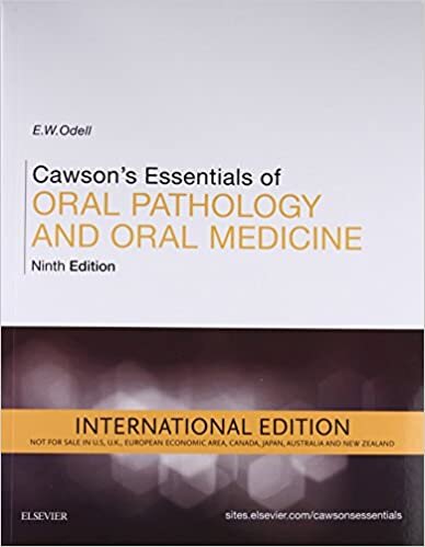  بدون تسجيل ليقرأ Cawson's Essentials of Oral Pathology and Oral Medicine