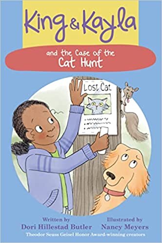 تحميل King &amp; Kayla and the Case of the Cat Hunt