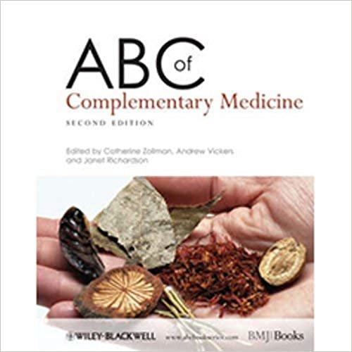  بدون تسجيل ليقرأ ABC ,Complementary Medicine, ‎2‎nd Edition