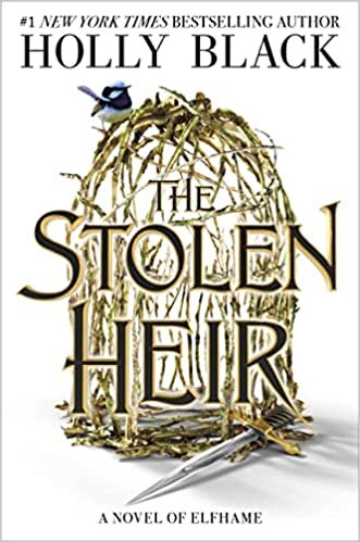تحميل The Stolen Heir: A Novel of Elfhame